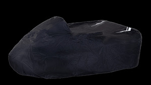 Housse de karting en polyester résistant à l'eau avec sac de rangement - Product Image 6