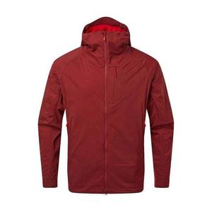 Veste Soft Shell d'extérieur pour homme Style High Street Tissu enduit Imperméable Coupe-vent Couleur et logo personnalisables - Product Image 1