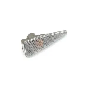 ไฟเลี้ยวแบบรมควันสำหรับกันชนหน้ารถยนต์เรโนลต์ คลีโอ 2 ซิมโบล ทาเลีย สภาพใหม่ สีขาว ด้านซ้าย-8200602763 วัสดุพลาสติก - Product Image 3