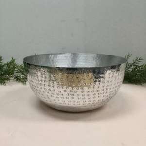 Meilleur bol de service en acier pour aliments chauds et froids, forme et taille personnalisées disponibles chez Rana Overseas Inc - Product Image 3