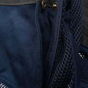 Coupe-vent très respirant chasse léger argile gilet gilet multi-poches chasse gilet respirant - Product Image 4