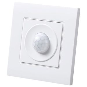 Interruptor de Control de Luz LED con Sensor Infrarrojo de Ahorro de Energía Tipo 86 - Product Image 1