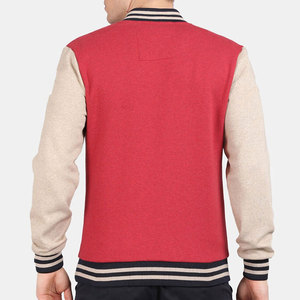 Veste de sport pour homme de haute qualité avec broderie et logo brodé sur le devant, réversible, chaude, décontractée, pour l'hiver - Product Image 3