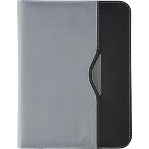 Nuovo Portablocco Personalizzato in Nylon 600D Formato A4 per Organizzazione di Gadget - Product Image 1