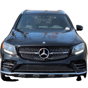 Mercedes-Benz GLC AMG 43 2017 Usado en Buen Estado, Motor V6 Twin Turbo de 3.0L, Tracción en las Cuatro Ruedas 4MATIC - Product Image 1