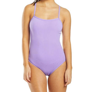 Maillot de bain une pièce sur mesure de haute qualité, impression numérique OEM, maillot de bain pour femme, vente chaude pour adultes - Product Image 1