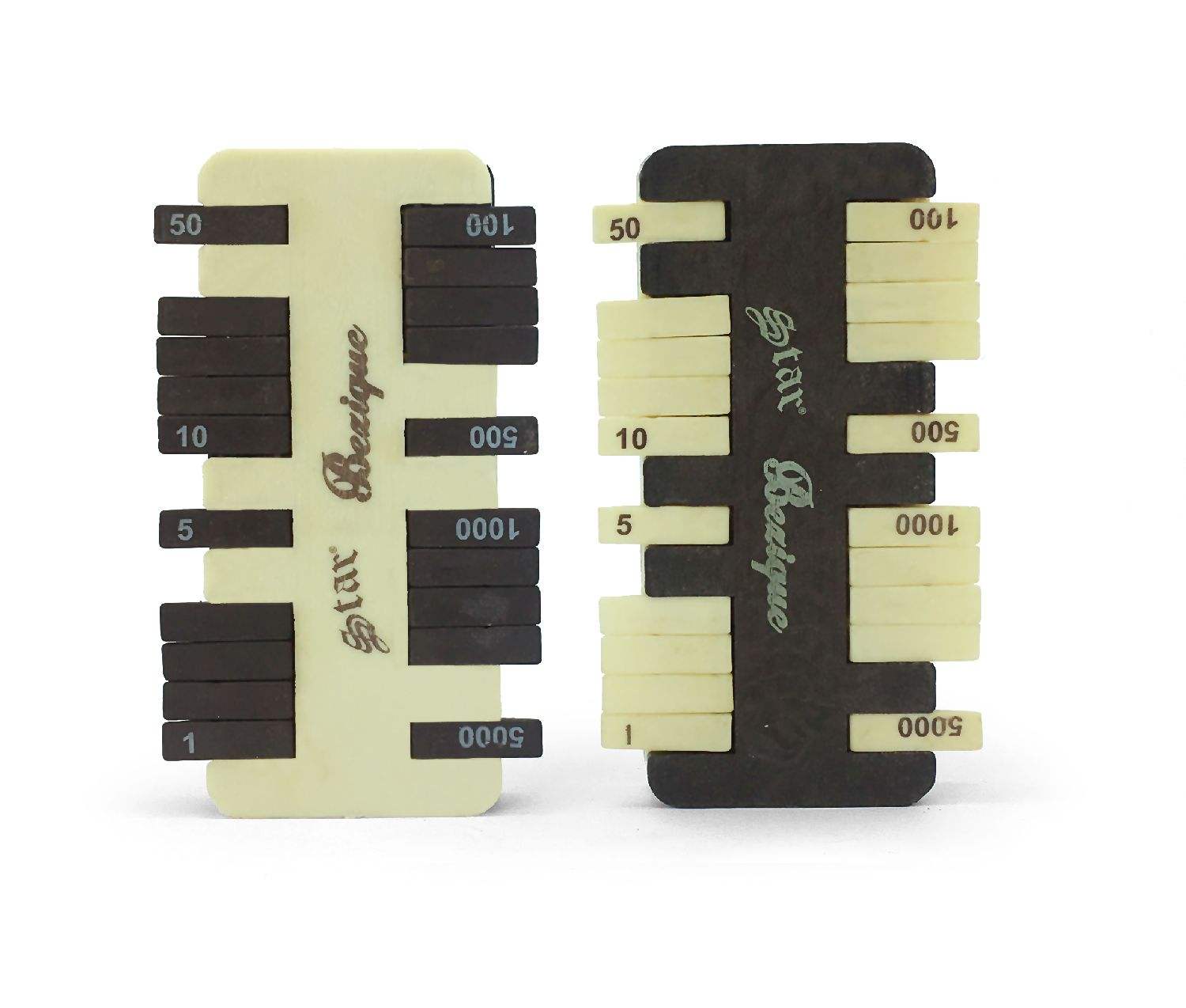 สีน้ำตาล