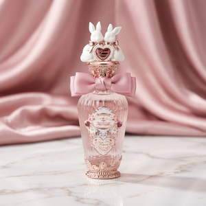 Perfume Premium Fresh Lychee Rose para Mujer, fragancia floral frutal de larga duración, inspirado en el Eau de Rose de diseñador, 100 ml Edp - Product Image 3