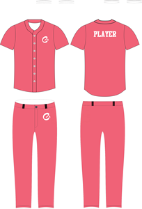 Ropa de equipo deportivo, uniformes de béisbol para hombres y mujeres, servicio OEM, uniformes de béisbol de la mejor calidad al mejor precio - Product Image 2
