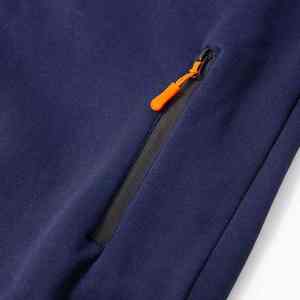 Unisex Full <b>Zip</b> <b>Hoodie</b> Jacket Hooded 100% Cotton Plain <b>Pocket</b> Sports Outdoor Daily Designer Basic Casual Autumn Winter - Product Image 2