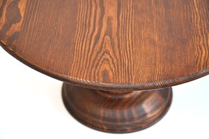 Indian Supplier Solid Wood <b>Cake</b> <b>Stand</b> for Rustic Wedding Decor Parties and Everyday Kitchen Display Use from India - Product Image 3