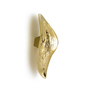 New Leaf Shape Brass <b>Knob</b> Pull Cabinet Drawer for Home Dresser <b>Door</b> Cabinet Furniture <b>Decorative</b> Kitchen Wardrobe Handle <b>Knob</b> - Product Image 1