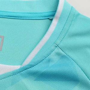 Camiseta de fútbol hecha a medida de la mejor calidad, uniformes deportivos de fútbol, logotipo personalizado, conjunto de uniforme de fútbol de secado rápido - Product Image 3