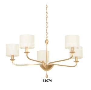 Black Metal Interior Lighting Chandelier Modern Design Pendant Light Metal Chandelier Modern Look Usage for Dining Room Decor - Product Image 6