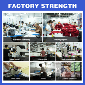 Sudadera con capucha de manga larga con logotipo personalizado de talla grande para Otoño e Invierno - Product Image 5