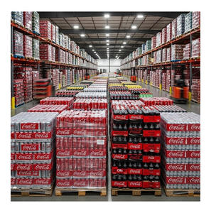 Coca-Cola saveur vanille, canettes de 355 ml, en cartons de 24 pour la vente en gros aux épiceries indépendantes - Product Image 5