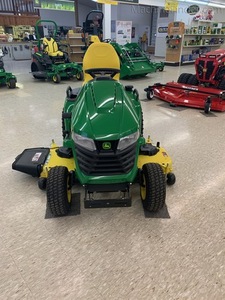 buy Lawn mower Tractor With Front Loader 4WD 4x4 Readily Available Fast Delivery On-sale LS Lawn Mower Loader - Product Image 6