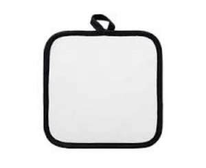 Manique en lin imprimée sur mesure Style classique personnalisé 100% toile de coton Cuisine écologique Résistant à la chaleur et durable - Product Image 1