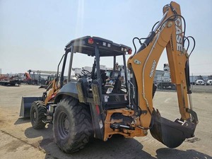 Chargeuse-pelleteuse CASE 580SV à prix de gros, à vendre / Chargeuse-pelleteuse CASE 580SV d'occasion - Product Image 2