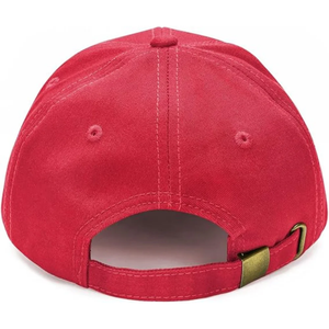 Casquette de sport unisexe imperméable en velours Casquette de baseball brodée personnalisable Vente directe Bonnet à la mode pour adultes - Product Image 4