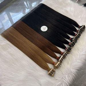 EXTENSIONES DE CINTA DE VIETNAM 100% CABELLO HUMANO VIETNAMÉS CRUDO - Product Image 3