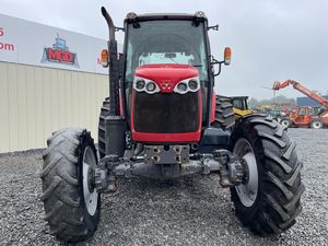 รถแทรกเตอร์แมสซีย์เฟอร์กูสัน4609ม. 2016รถแทรกเตอร์การเกษตรอเนกประสงค์ - Product Image 6