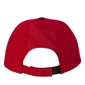 Nueva llegada de sombreros de béisbol de color personalizado de diseño ligero con la nueva característica de la tela de moda opciones al por mayor disponibles - Product Image 3