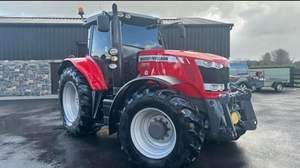 2021 Star Products Mini Garden Massey Ferguson Série GC1800E/M Tracteurs sous-compacts. - Product Image 2