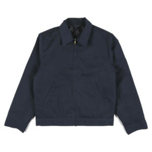 Veste d'hiver à col montant formelle personnalisée, best-seller, sublimation, broderie haute définition, tissu imprimé en relief, logo frontal, vente en gros - Product Image 1