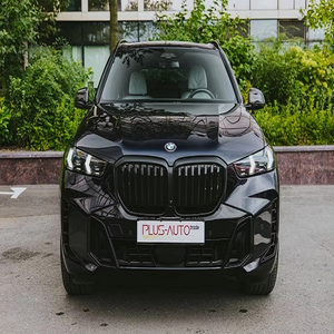 BMW X6 2024 – SUV Coupé Premium con Tracción en las Cuatro Ruedas, Diseño Deportivo y Características de Lujo - Product Image 1