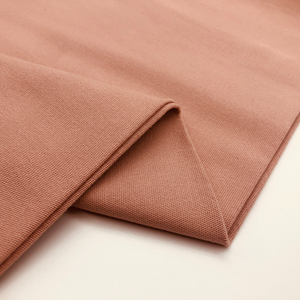 ผ้าทอลายทแยงสีพีชย้อมสีสำหรับกางเกงผ้าสแปนเด็กซ์ผลิตตามสั่ง - Product Image 2