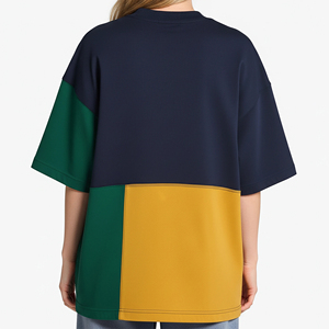 T-shirts graphiques modernes pour femmes, en tissu léger et respirant, pour tenues streetwear et décontractées. - Product Image 4