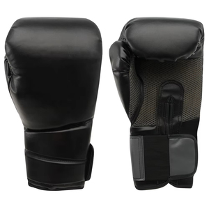 Guantes de Boxeo con Acolchado Grueso para MMA y Kickboxing, Correa de Muñeca Ajustable, Cuero PU, Protección UV, Absorción de Humedad, Personalizables - Product Image 6