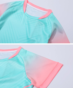 Gran oferta, uniforme de fútbol de manga corta para niños, Fútbol U Niform, uniforme de fútbol impreso por sublimación de alta calidad para hombre - Product Image 6