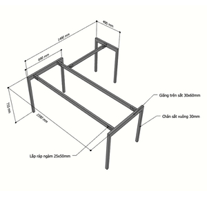 Bureau en L moderne et minimaliste 160x150cm HCSL019 avec structure en acier pour bureau à domicile, appartement ou hôtel - Product Image 4