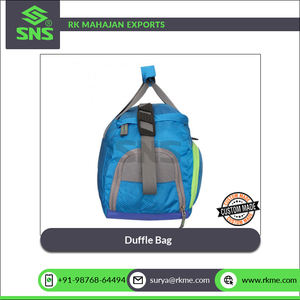 Sac de voyage en polyester enduit durable et solide de capacité de 40 litres en gros de haute qualité/sac de sport/sac de sport SNS CARRIER 3L - Product Image 2