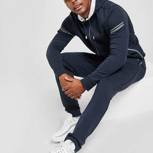 Ensemble de survêtement vintage en molleton 100 % coton 400 g/m² imprimé sur mesure de haute qualité, comprenant un sweat à capuche et un pantalon évasé - Product Image 5