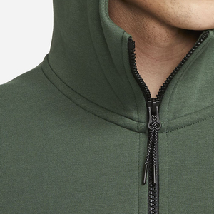 High Quality Hooded Men Tracksuit 100% Cotton Anti-Odor Lightweight Comfortable Durable Fabric OEM Fast Production Bulk - Product Image 5