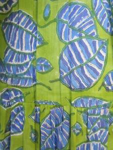 คอลเลกชัน2023ชุด Maxi Kaftan ชุดยาวย้อมผ้าเรยอนผ้าครึ่งแขนเสื้อทรงหลวมผ้า100% ด้านข้างผ้าฝ้ายธรรมชาติ - Product Image 3