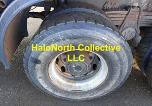 Camions bennes d'occasion MAN TGA 41.440 8X8, transmission manuelle, conduite à gauche, moteur diesel Euro4, 2007 - Product Image 5