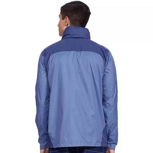 Veste coupe-vent légère sur mesure pour hommes, grande taille, nouvelle conception, prix abordable, vestes coupe-vent de haute qualité, mode - Product Image 3