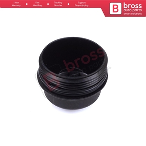 ตัวกรองน้ำมันเครื่อง BSP790 รุ่น 650170 สำหรับ Aveo Cruze Astra H J Corsa C Croma Alfa 159 - Product Image 2