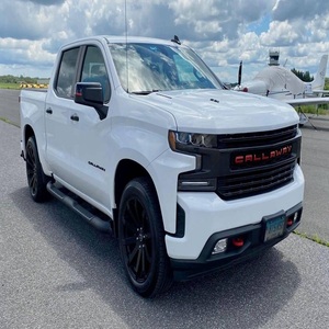 De alto funcionamiento cuidadosamente usado 2021 Chevro-let Silverado 1500 RST Callaway SC602 4x4 - Product Image 1