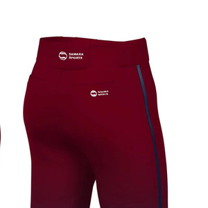 Pantalones de béisbol personalizados altamente recomendados Ropa de béisbol Pantalones de béisbol del equipo juvenil para hombres - Product Image 4