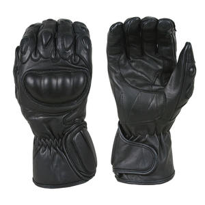Gants tactiques de qualité supérieure pour hommes-Maille respirante, protection contre les chocs et couverture complète des doigts Idéal pour la chasse, la conduite et la sécurité - Product Image 1