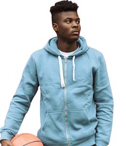 Nouveaux ensembles de survêtements d'hiver pour hommes, à capuche, unis, chauds, 100% coton, légers, vente en gros, OEM, vêtements de sport, course à pied, haute qualité - Product Image 1