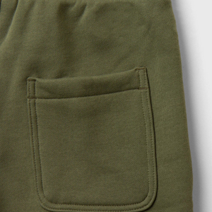 Short sur mesure pour hommes Tissu de haute qualité Design décontracté Élégant et durable pour un usage quotidien Motif solide Service OEM disponible - Product Image 6