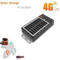 Rastreador GPS TKSTAR 4G S5 con Carga Solar, Triple Posicionamiento GPS BDS LBS Preciso, Detección de Agua, Gratuito para PC y APP