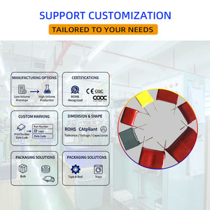 XUANSN Direktvertrieb X2 Sicherheits-MKP-Kondensator 0,015uF 275VAC 310VAC für LED-Treiber Netzteil - Product Image 3