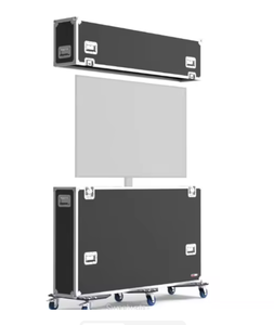 Nueva Serie ELift OEM, Estuche de Transporte Industrial para Pantallas de Video de 90-98 Pulgadas, con Garantía de 3 Años y Soporte Personalizado - Product Image 2